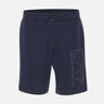 EA7 Shorts "Core Identity" in cotone BLUE Uomo 