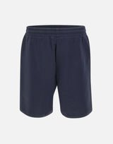 EA7 Shorts "Core Identity" in cotone BLUE Uomo 