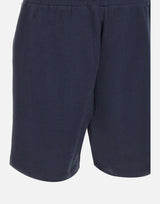 EA7 Shorts "Core Identity" in cotone BLUE Uomo 