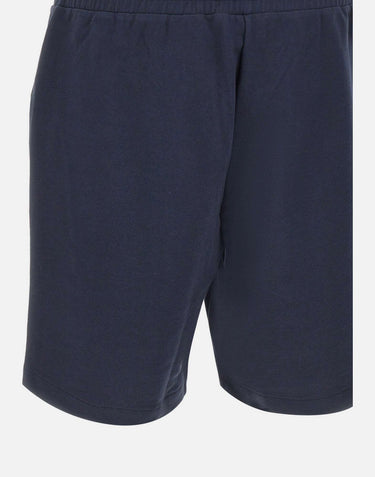 EA7 Shorts "Core Identity" in cotone BLUE Uomo 