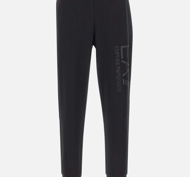 EA7 Pantaloni jogger "Core Identity" BLACK Uomo 