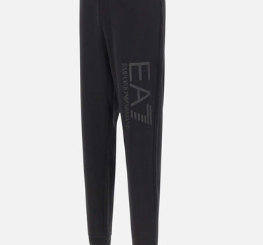 EA7 Pantaloni jogger "Core Identity" BLACK Uomo 