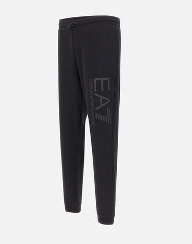 EA7 Pantaloni jogger "Core Identity" BLACK Uomo 