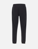 EA7 Pantaloni jogger "Core Identity" BLACK Uomo 
