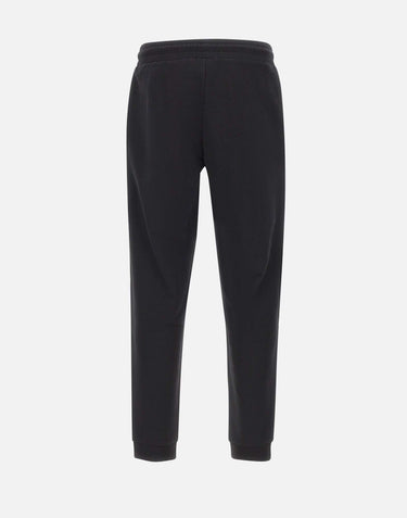 EA7 Pantaloni jogger "Core Identity" BLACK Uomo 