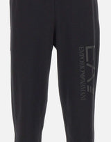 EA7 Pantaloni jogger "Core Identity" BLACK Uomo 