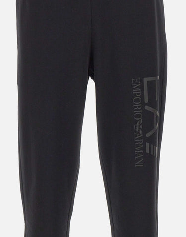 EA7 Pantaloni jogger "Core Identity" BLACK Uomo 