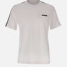 EA7 T-shirt "Logo Series" in cotone WHITE Uomo 