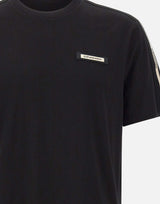 T-shirt "Logo Series" in cotone 7M001476 AF10375UC001 EA7 