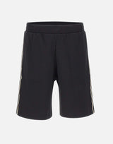 Bermuda "Logo Series" in misto cotone 7M001481 AF12660UC001 EA7 