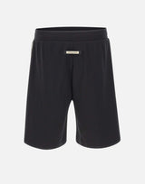 Bermuda "Logo Series" in misto cotone 7M001481 AF12660UC001 EA7 