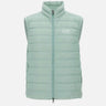 EA7 Smanicato "Train Core" GREEN Uomo 