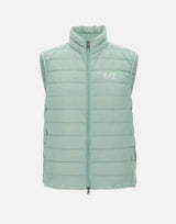 EA7 Smanicato "Train Core" GREEN Uomo 