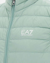 EA7 Smanicato "Train Core" GREEN Uomo 