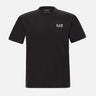 T-shirt in  cotone Pima 8NPT25 PJVPZ1200 EA7 