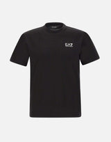 T-shirt in  cotone Pima 8NPT25 PJVPZ1200 EA7 