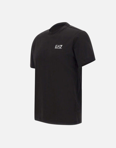 T-shirt in  cotone Pima 8NPT25 PJVPZ1200 EA7 