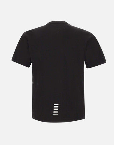 T-shirt in  cotone Pima 8NPT25 PJVPZ1200 EA7 