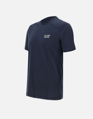 T-shirt in cotone 8NPT25 PJVPZ1562 EA7 