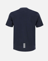 T-shirt in cotone 8NPT25 PJVPZ1562 EA7 