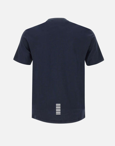 T-shirt in cotone 8NPT25 PJVPZ1562 EA7 
