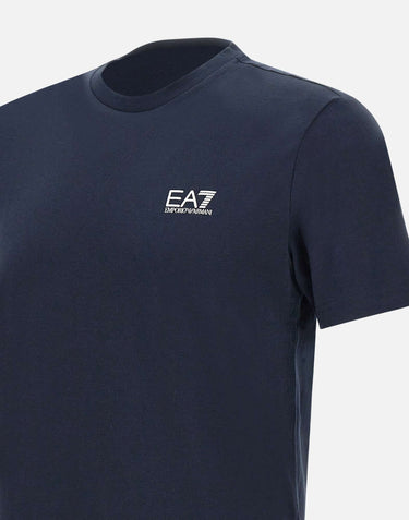 T-shirt in cotone 8NPT25 PJVPZ1562 EA7 