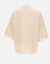 Blusa ricamata 2164Z000050N 002 ELENA MIRO' 