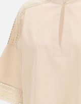 Blusa ricamata 2164Z000050N 002 ELENA MIRO' 