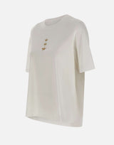 T-shirt con libellule G079Z000598N 001 ELENA MIRO' 