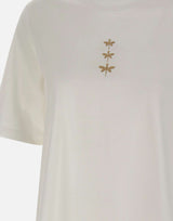 T-shirt con libellule G079Z000598N 001 ELENA MIRO' 
