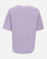 ELENA MIRO' T-shirt con libellule PURPLE Donna 