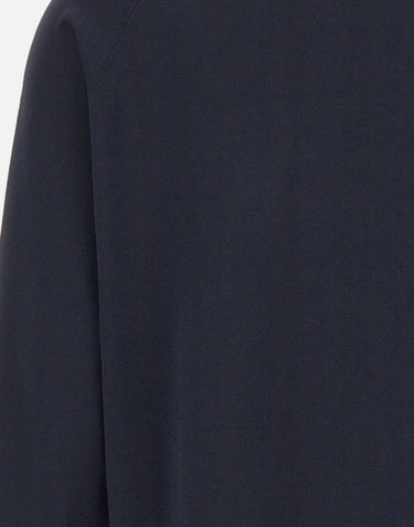 ELENA MIRO' Cardigan in misto viscosa BLUE Donna 