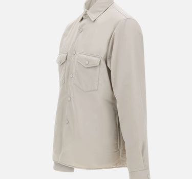 ELEVENTY Giacca in misto lana BEIGE Uomo 