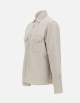 ELEVENTY Giacca in misto lana BEIGE Uomo 