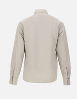 ELEVENTY Giacca in misto lana BEIGE Uomo 