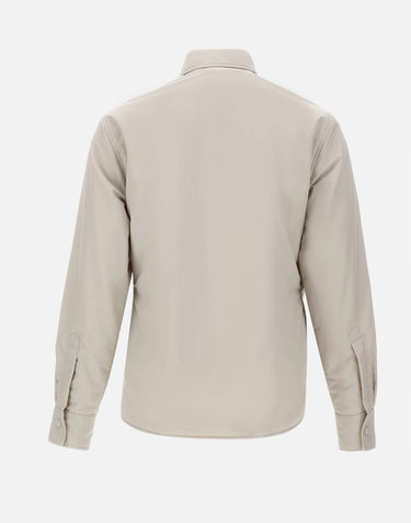 ELEVENTY Giacca in misto lana BEIGE Uomo 
