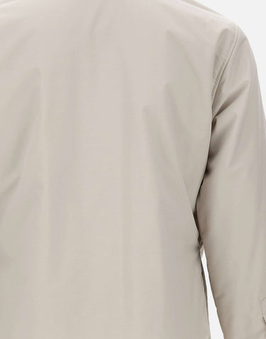ELEVENTY Giacca in misto lana BEIGE Uomo 