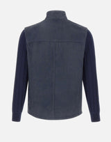 Giacca con doppia texture M75GBTM21 PEL0M0221111 ELEVENTY 