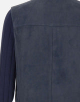 Giacca con doppia texture M75GBTM21 PEL0M0221111 ELEVENTY 
