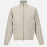 Giacca in seta M75GBTM34 TES0M05002 ELEVENTY 