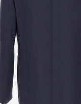 ELEVENTY Blazer in misto lana BLUE Uomo 