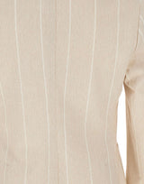 ELEVENTY Blazer doppiopetto BEIGE Uomo 