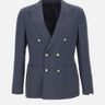 Blazer doppiopetto M75GIAK10 TES0M11611 ELEVENTY 