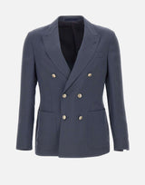 Blazer doppiopetto M75GIAK10 TES0M11611 ELEVENTY 