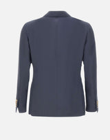 Blazer doppiopetto M75GIAK10 TES0M11611 ELEVENTY 
