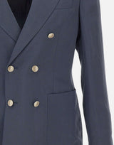 Blazer doppiopetto M75GIAK10 TES0M11611 ELEVENTY 