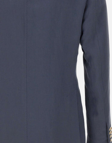 Blazer doppiopetto M75GIAK10 TES0M11611 ELEVENTY 