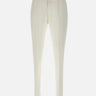 ELEVENTY Pantaloni in misto cotone WHITE Uomo 