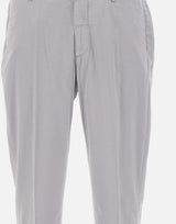ELEVENTY Pantaloni in misto cotone GREY Uomo 