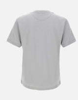T-shirt con bordini a contrasto M75TSHJ01 TES0M2370813 ELEVENTY 